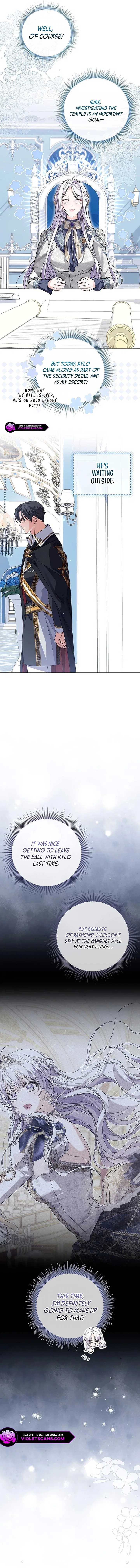 Princess Who Hides Her Fandom Chapter 68 – Page 6