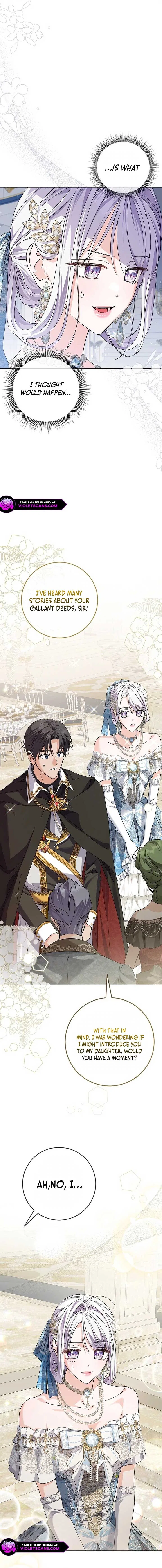 Princess Who Hides Her Fandom Chapter 68 – Page 7