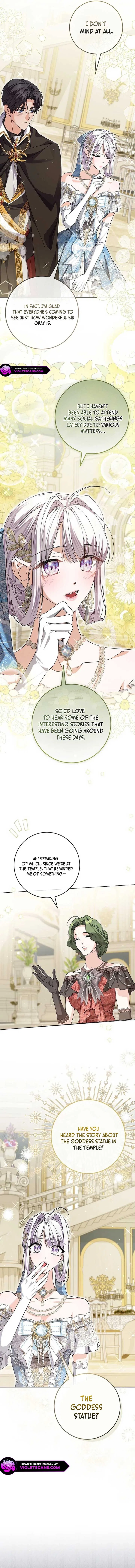 Princess Who Hides Her Fandom Chapter 68 – Page 10