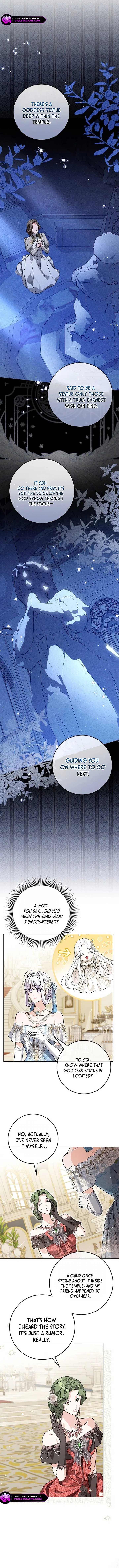 Princess Who Hides Her Fandom Chapter 68 – Page 11