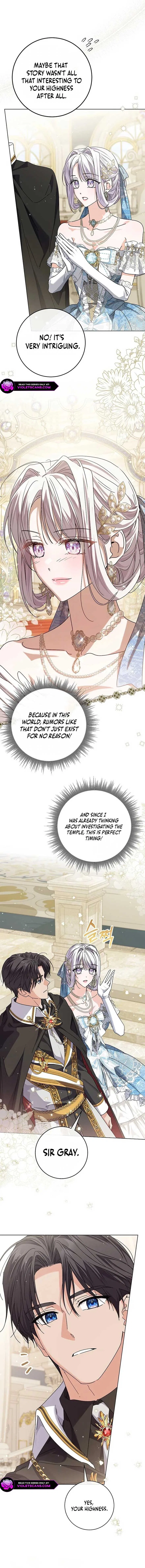 Princess Who Hides Her Fandom Chapter 68 – Page 12