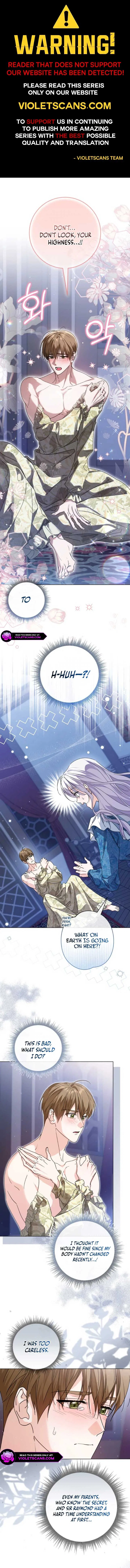 Princess Who Hides Her Fandom Chapter 67 – Page 1