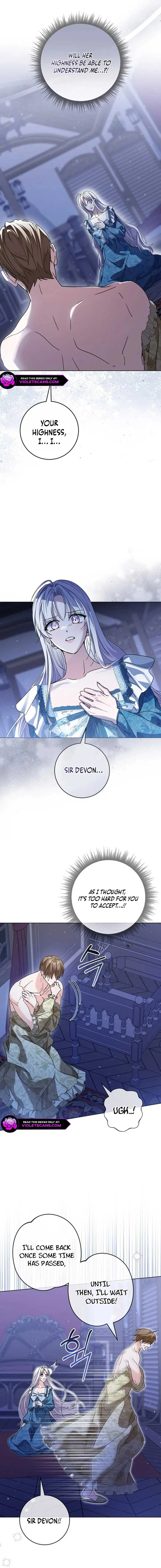 Princess Who Hides Her Fandom Chapter 67 – Page 2