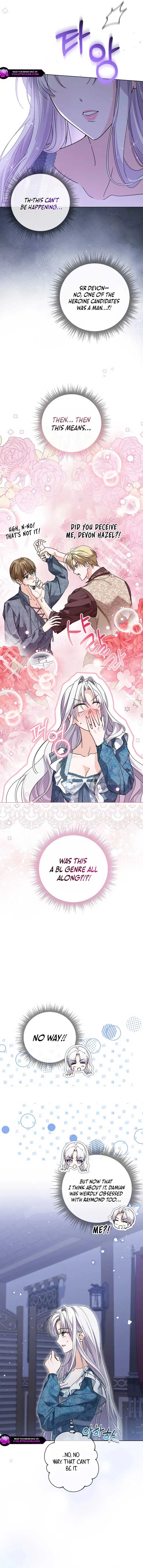 Princess Who Hides Her Fandom Chapter 67 – Page 3