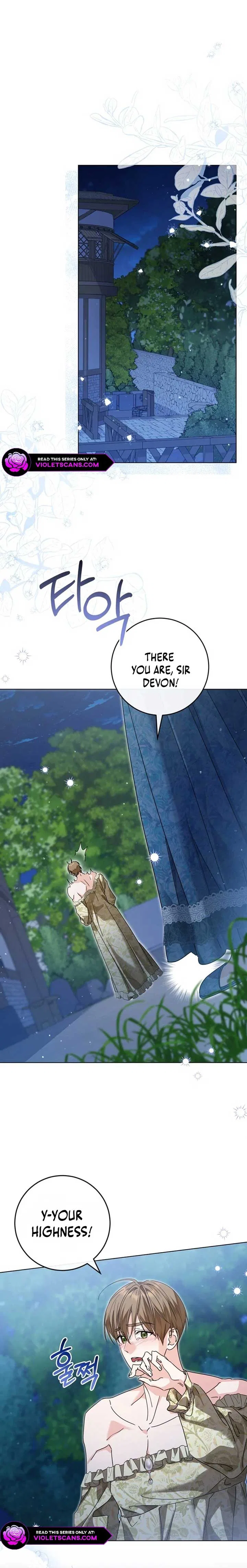 Princess Who Hides Her Fandom Chapter 67 – Page 5
