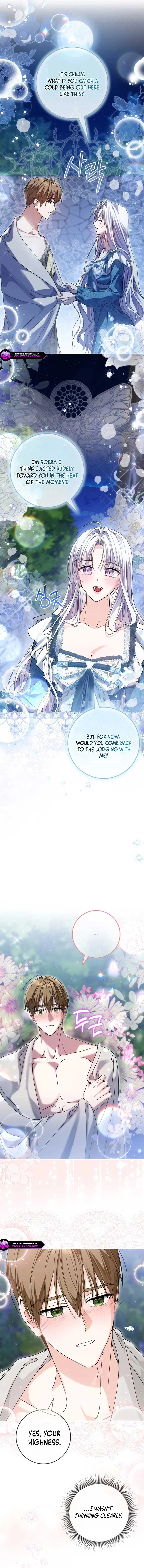 Princess Who Hides Her Fandom Chapter 67 – Page 6