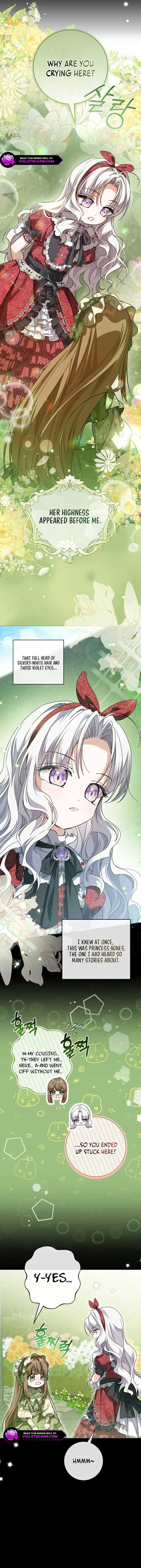 Princess Who Hides Her Fandom Chapter 67 – Page 8