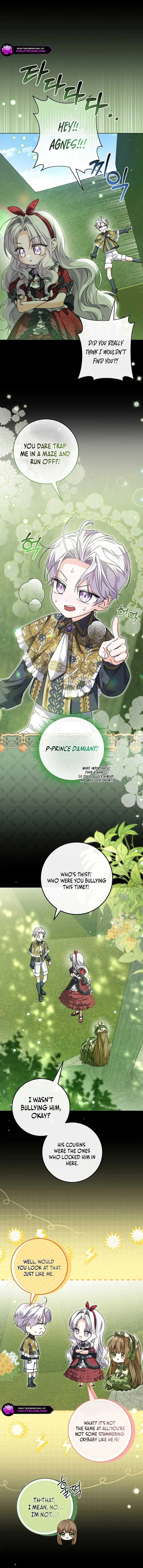 Princess Who Hides Her Fandom Chapter 67 – Page 9