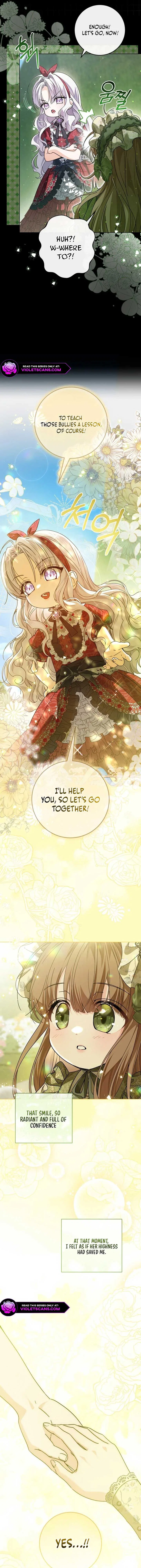 Princess Who Hides Her Fandom Chapter 67 – Page 10
