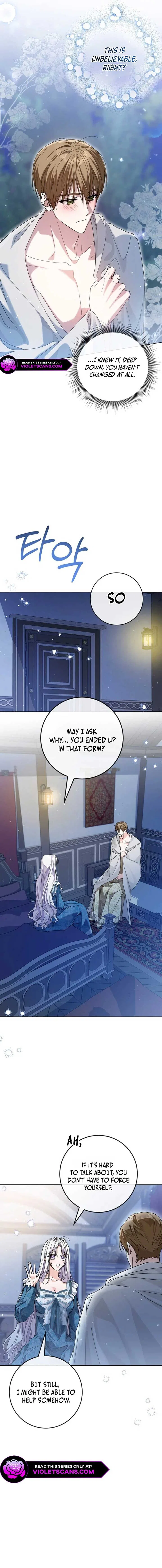 Princess Who Hides Her Fandom Chapter 67 – Page 12