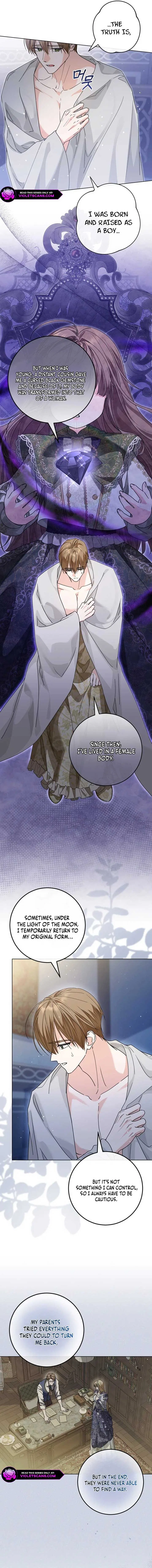 Princess Who Hides Her Fandom Chapter 67 – Page 13