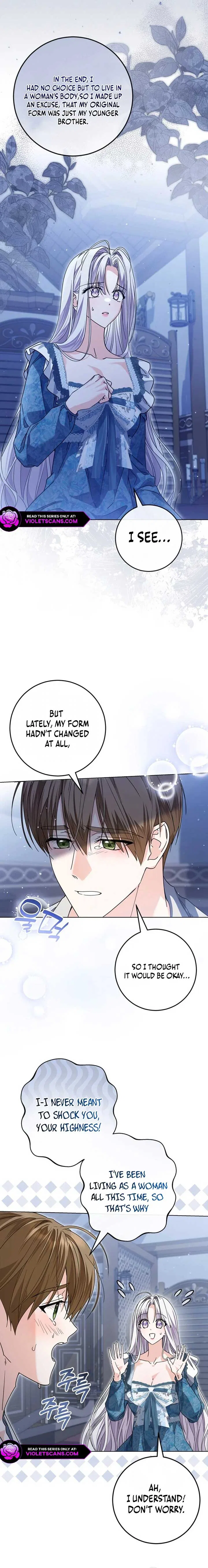 Princess Who Hides Her Fandom Chapter 67 – Page 14