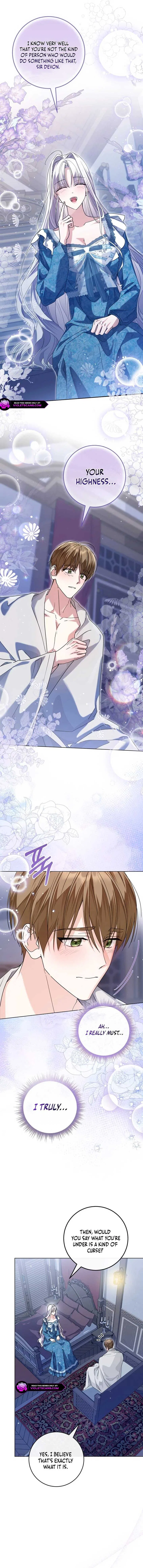 Princess Who Hides Her Fandom Chapter 67 – Page 15