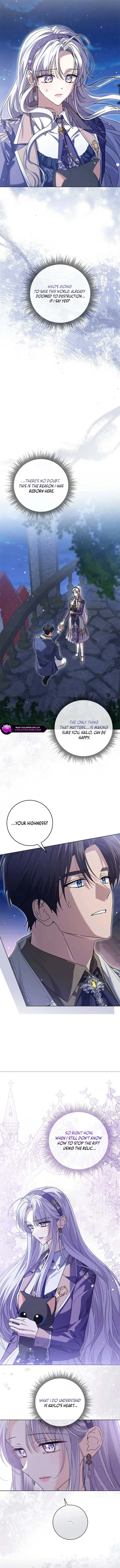 Princess Who Hides Her Fandom Chapter 66 – Page 4
