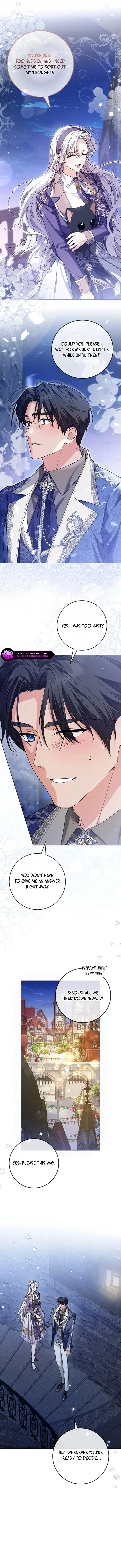 Princess Who Hides Her Fandom Chapter 66 – Page 6