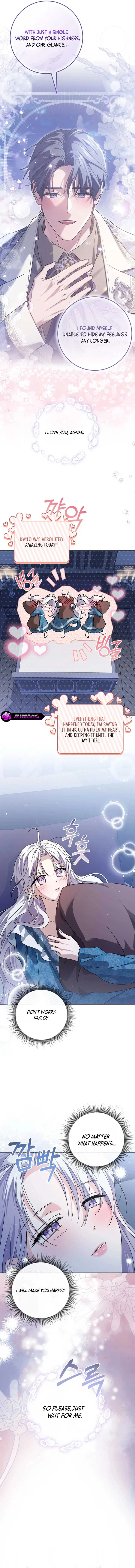 Princess Who Hides Her Fandom Chapter 66 – Page 11