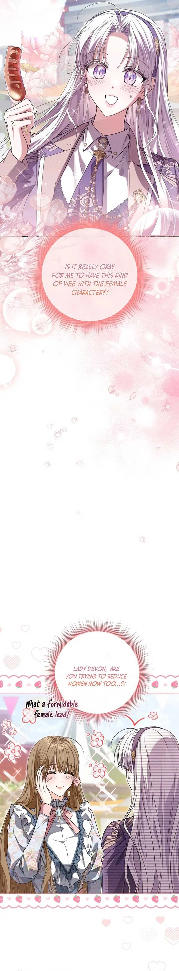 Princess Who Hides Her Fandom Chapter 65 – Page 2
