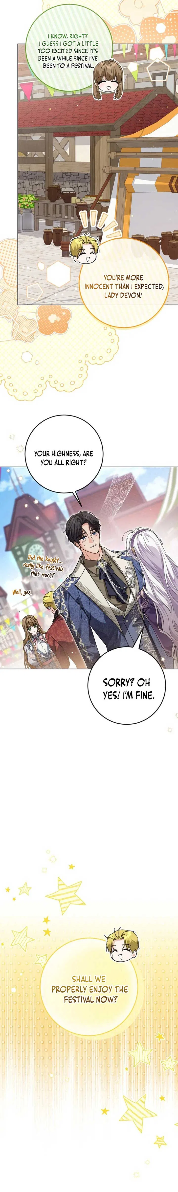Princess Who Hides Her Fandom Chapter 65 – Page 5