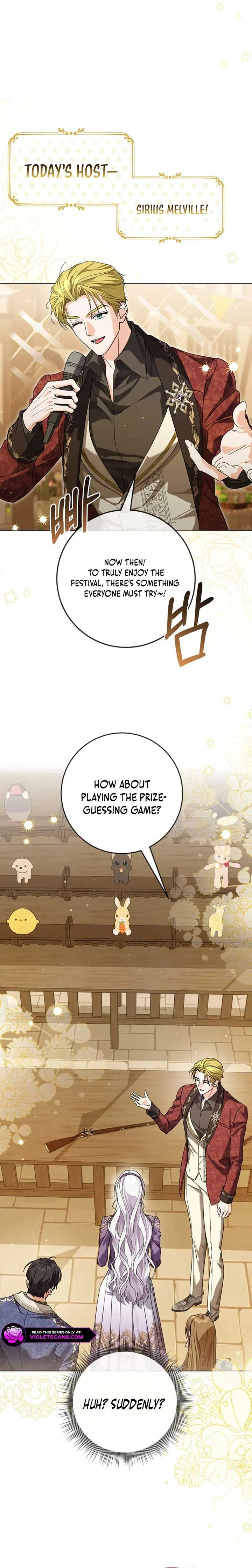 Princess Who Hides Her Fandom Chapter 65 – Page 6