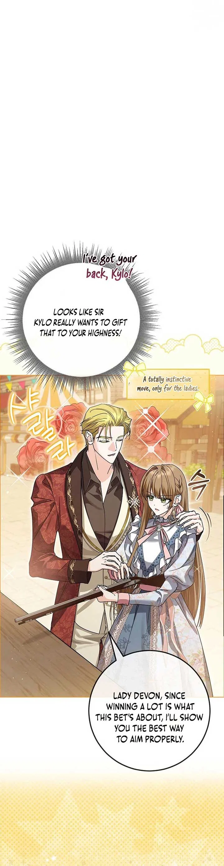 Princess Who Hides Her Fandom Chapter 65 – Page 10