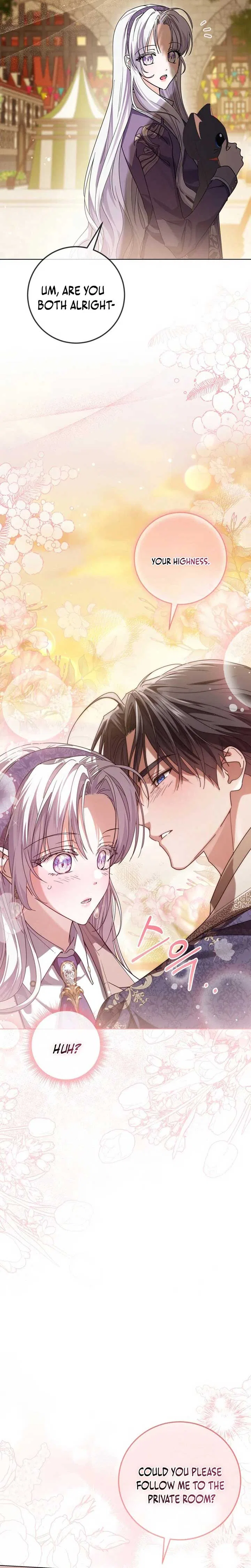 Princess Who Hides Her Fandom Chapter 65 – Page 14