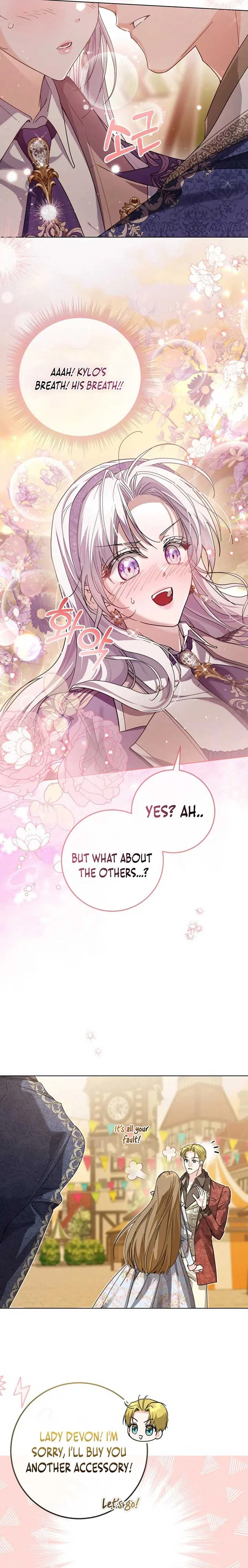 Princess Who Hides Her Fandom Chapter 65 – Page 15