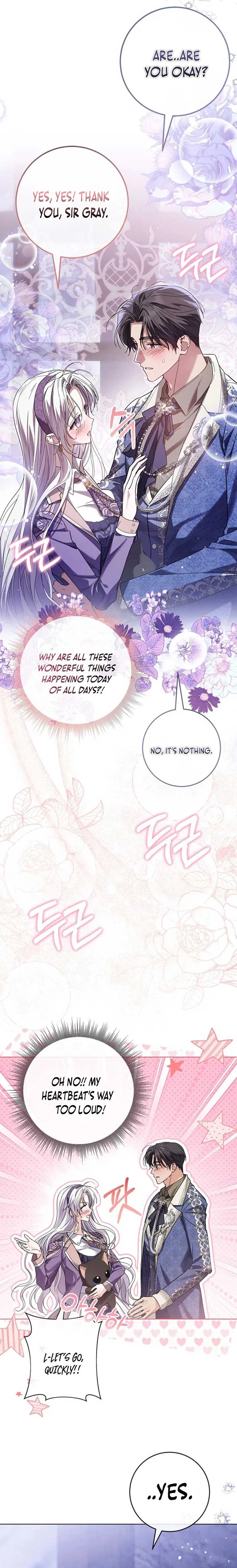 Princess Who Hides Her Fandom Chapter 65 – Page 20