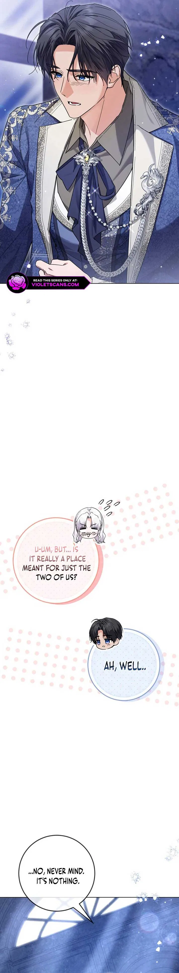 Princess Who Hides Her Fandom Chapter 65 – Page 21
