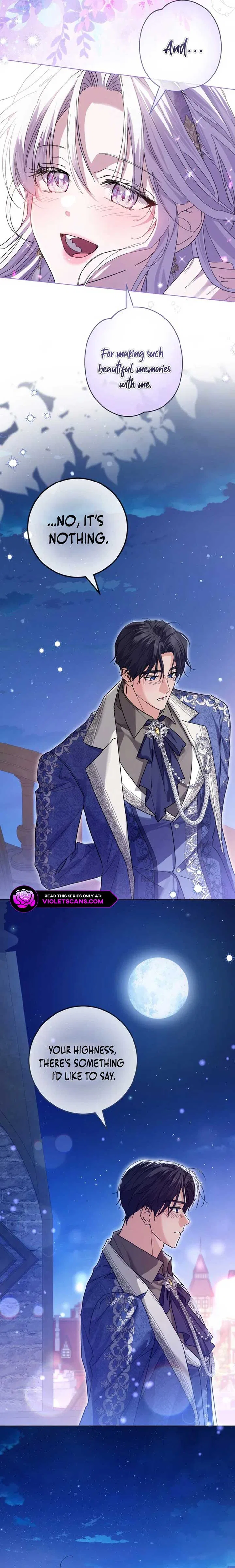 Princess Who Hides Her Fandom Chapter 65 – Page 26