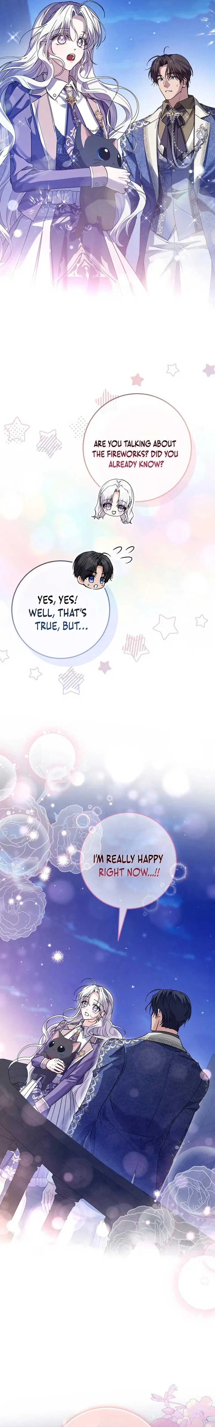 Princess Who Hides Her Fandom Chapter 65 – Page 28