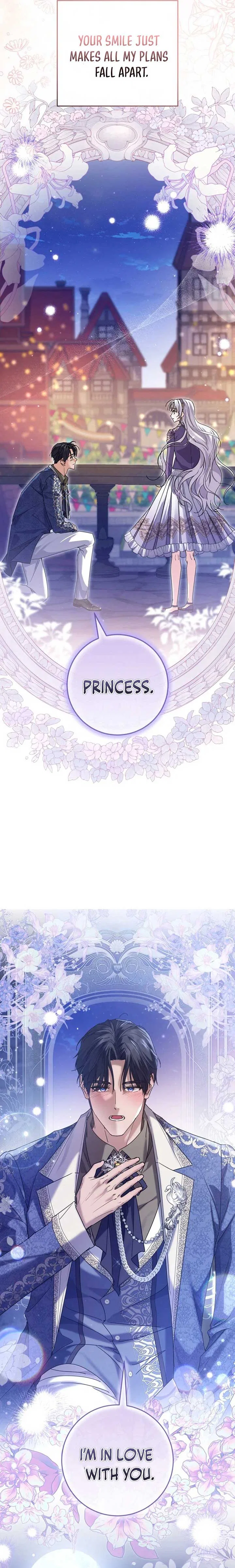 Princess Who Hides Her Fandom Chapter 65 – Page 30