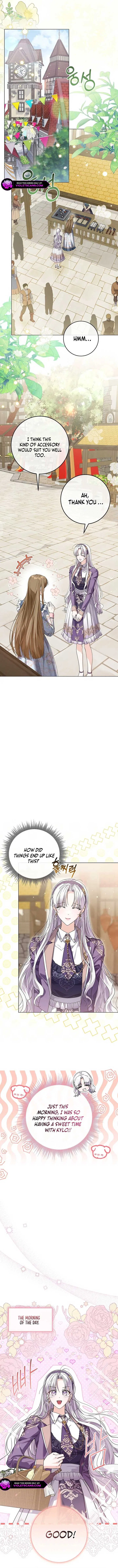Princess Who Hides Her Fandom Chapter 64 – Page 3