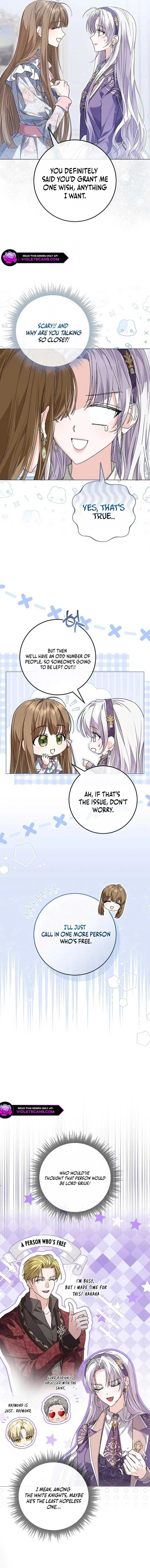 Princess Who Hides Her Fandom Chapter 64 – Page 6