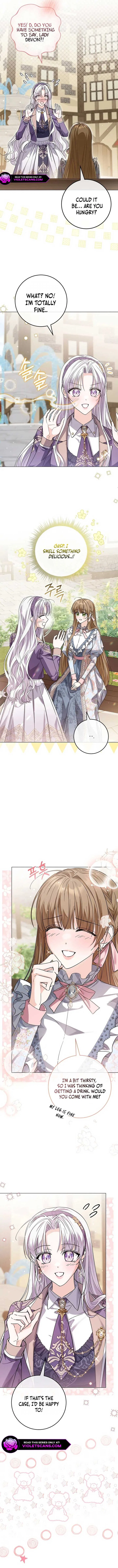 Princess Who Hides Her Fandom Chapter 64 – Page 10