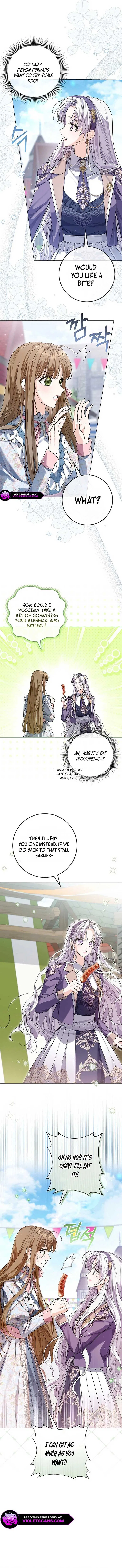 Princess Who Hides Her Fandom Chapter 64 – Page 12