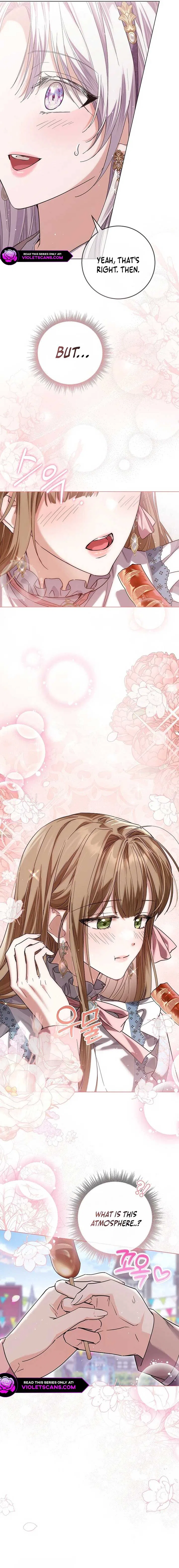 Princess Who Hides Her Fandom Chapter 64 – Page 13