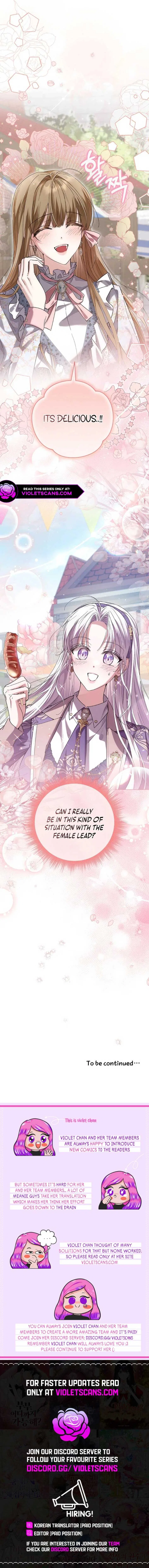Princess Who Hides Her Fandom Chapter 64 – Page 14