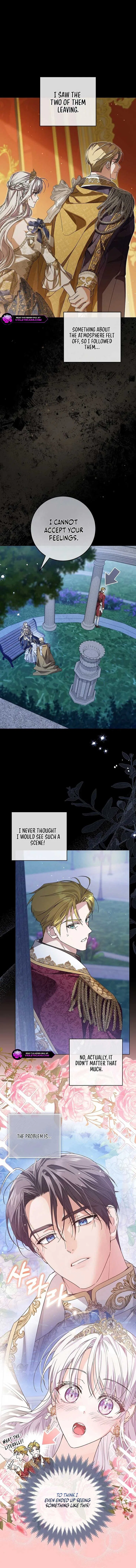 Princess Who Hides Her Fandom Chapter 63 – Page 2