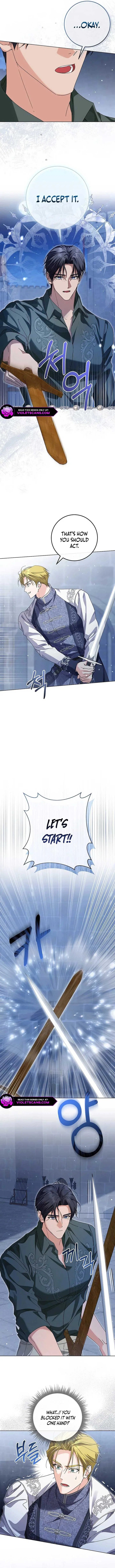 Princess Who Hides Her Fandom Chapter 63 – Page 4