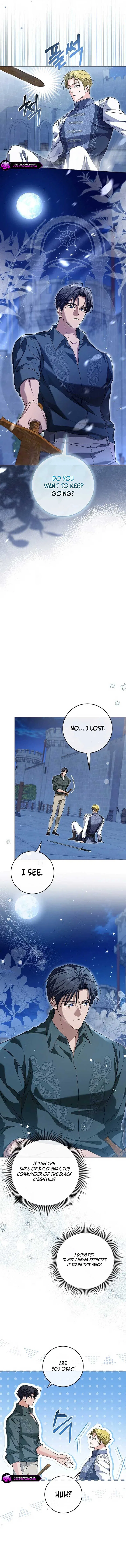 Princess Who Hides Her Fandom Chapter 63 – Page 6