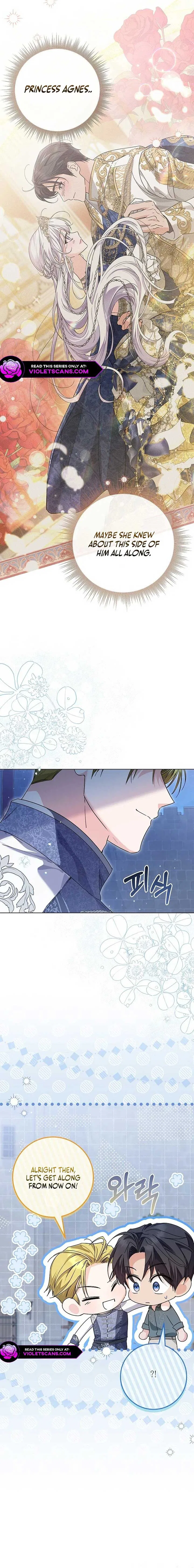 Princess Who Hides Her Fandom Chapter 63 – Page 8