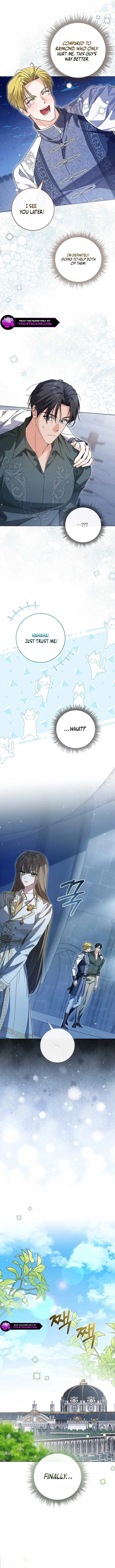 Princess Who Hides Her Fandom Chapter 63 – Page 9