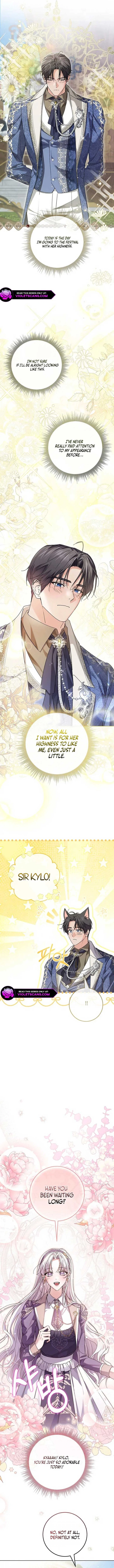 Princess Who Hides Her Fandom Chapter 63 – Page 10