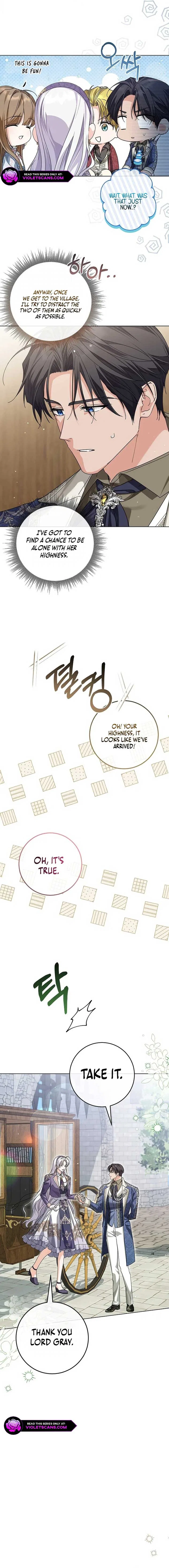 Princess Who Hides Her Fandom Chapter 63 – Page 13
