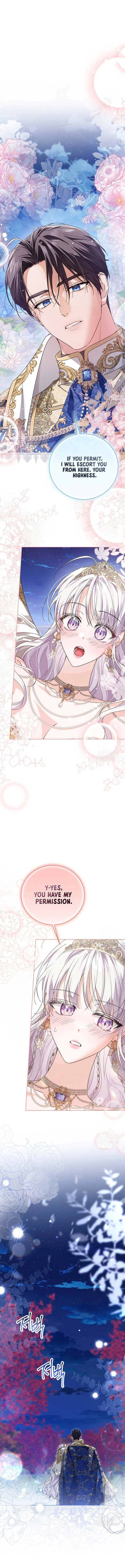 Princess Who Hides Her Fandom Chapter 61 – Page 2