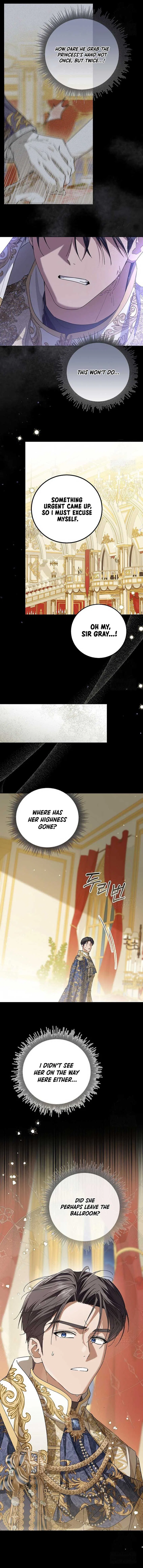 Princess Who Hides Her Fandom Chapter 61 – Page 6