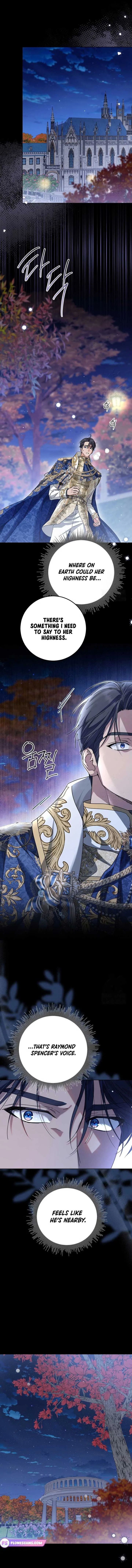 Princess Who Hides Her Fandom Chapter 61 – Page 7