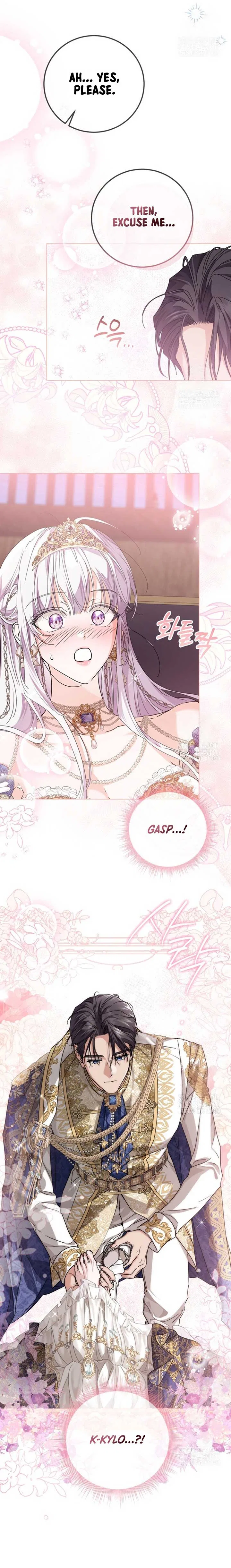 Princess Who Hides Her Fandom Chapter 61 – Page 10