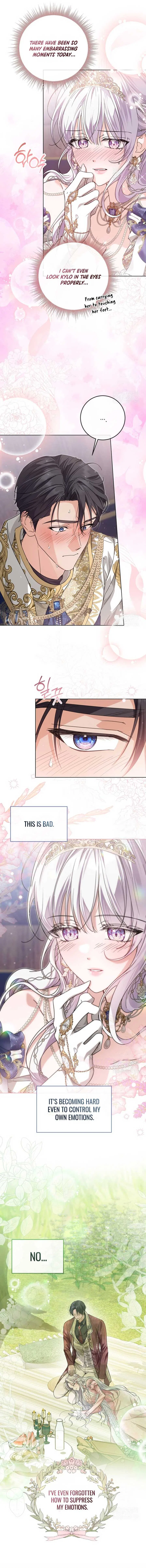 Princess Who Hides Her Fandom Chapter 61 – Page 13