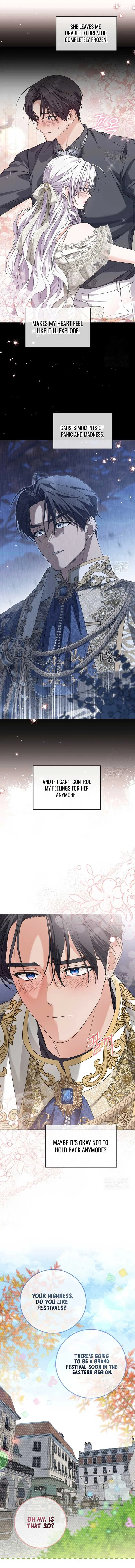 Princess Who Hides Her Fandom Chapter 61 – Page 14